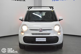 FIAT 500L Living 1.3 Multijet 85 CV Dualogic Lounge